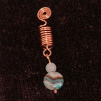 DreadBlueStripe3